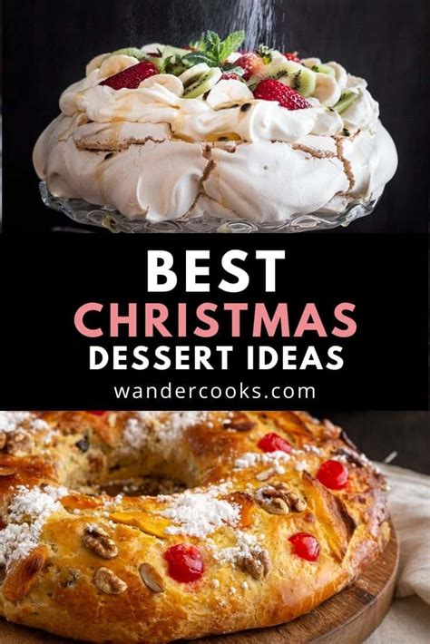 We have it all here and more. Traditional Irish Christmas Dessert Recipes - 10 Best Irish Christmas Desserts Recipes Yummly ...