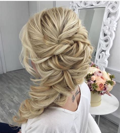 Bridal Hairstyles With Braids Romantic Hairstyles Braided Hairstyles