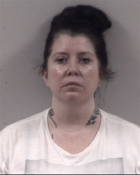 SHELVIA NICOLE HOGAN 04 19 2021 Johnston County Mugshots Zone