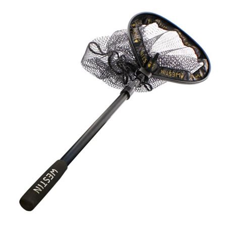 Landing Net W3 Cr Adjustable Landing Net S Westin