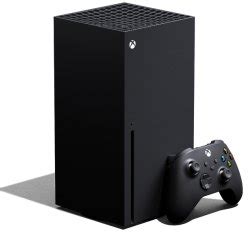 Microsoft Xbox Series X S VGDB Vídeo Game Data Base
