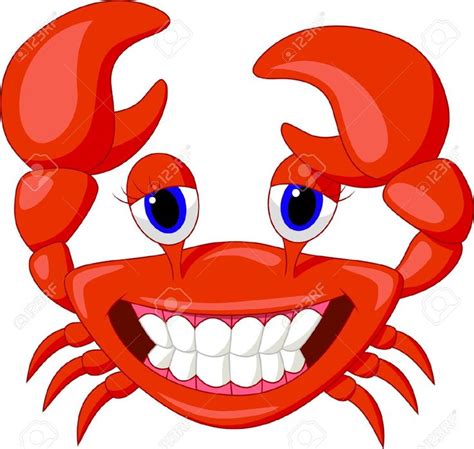Image Result For Cute Hermit Crab Artwork By Children Crab Cartoon