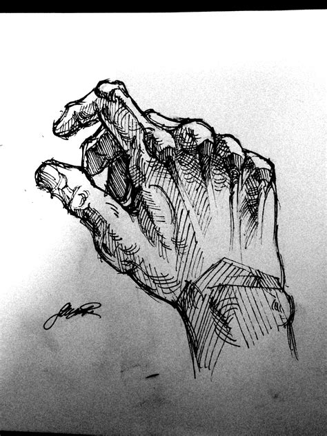 Hand drawing, ink on paper A5 : drawing