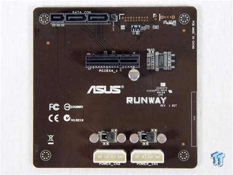 Prototype Asus X87 Motherboard Has 8 Gbps Sata Express Support