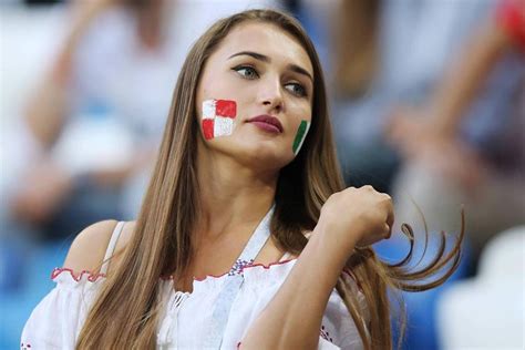 The Most Beautiful Faces Of The 2018 World Cup Rusia 2018 Rusia Chicas Del Fútbol