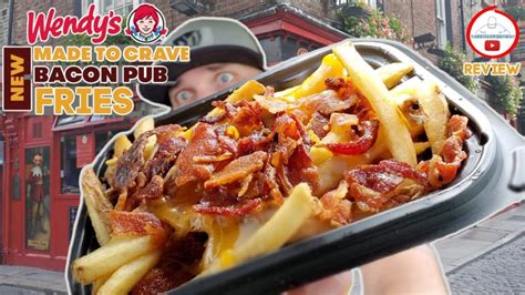 Whats In Wendys Bacon Pub Fries