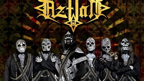 Mexican Progressive Metalfolk Band Aztlan Released Their New Single