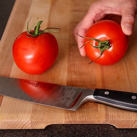 The List Of 10 How To Slice A Tomato