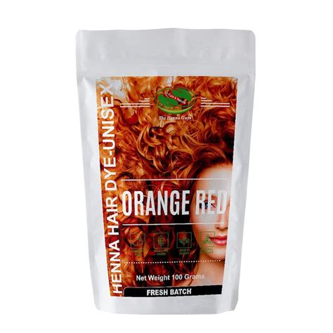 The 5 Best Henna Hair Dyes