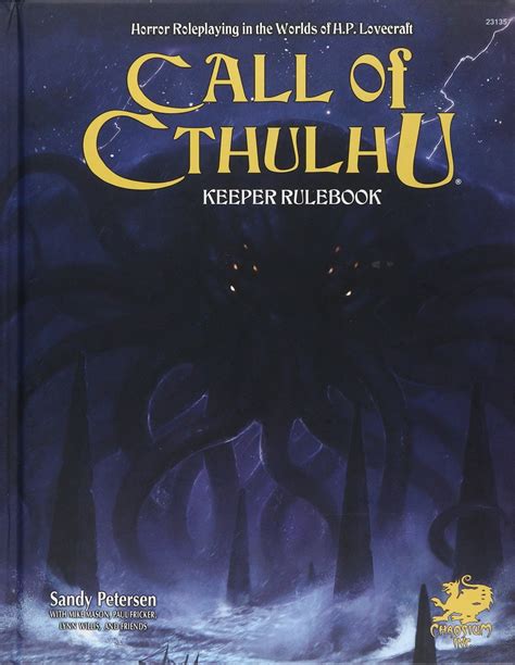 Call Of Cthulhu Rpg A Time To Harvest En Hobbies Games Universe
