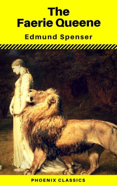 The Faerie Queene By Edmund Spenser Paperback Barnes And Noble