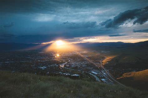 Photographer Andy Austin Shares His Time In Missoula The Blend Of Art