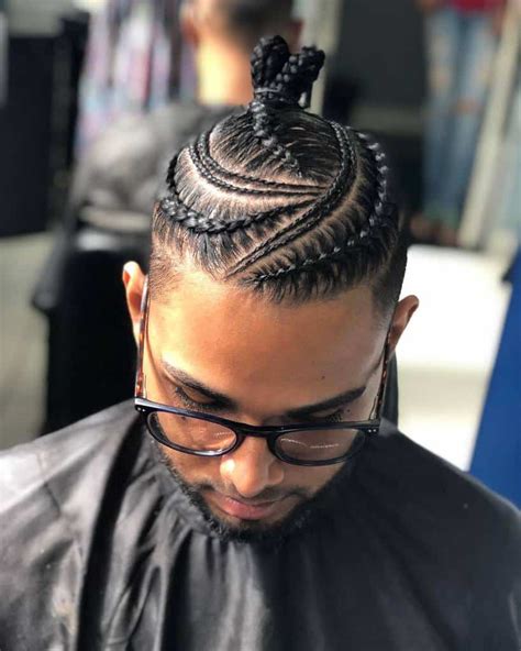 18 Stunning Hairstyles For Black Men 2023 Style Guide