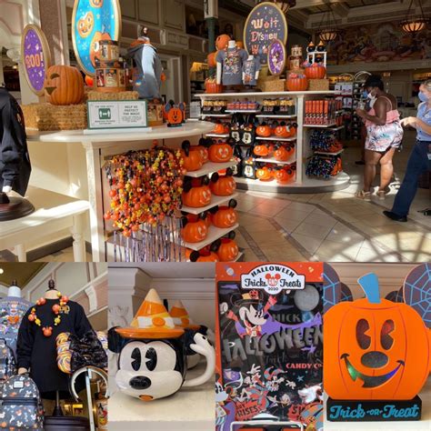 Photos Every Piece Of New Walt Disney World Halloween Merchandise For