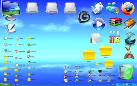 118 Kumpulan Gambar 3d Wallpaper Desktop Icon Zflas