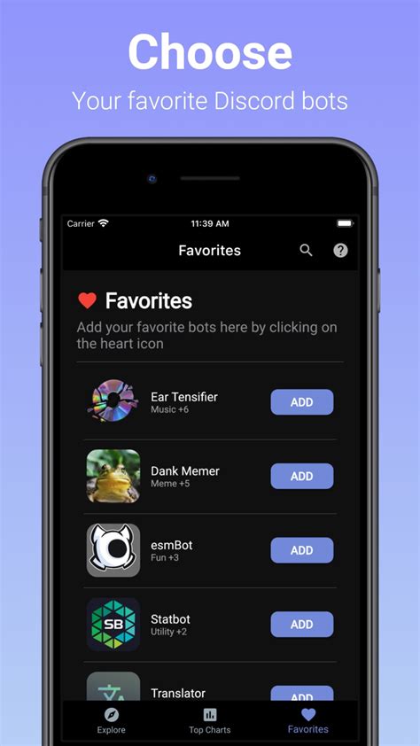 Bots For Discord For Iphone Download