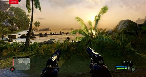 Crysis Remastereds Highest Graphics Setting Turns Off Lod Its A