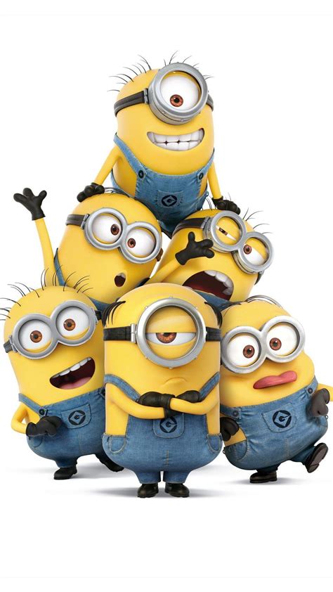 Minions 4k Wallpapers Top Free Minions 4k Backgrounds Wallpaperaccess