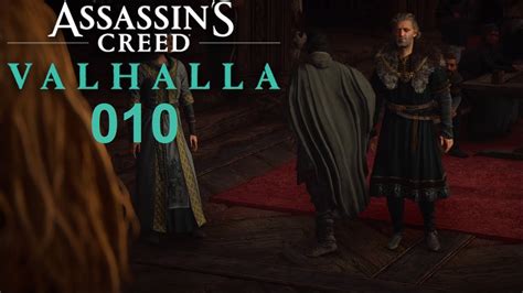 Assassin S Creed Valhalla 010 Geburtsrecht YouTube