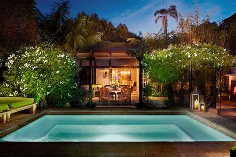 The 23 Most Beautiful Hotel Plunge Pools Around The World Fodors