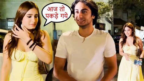 Arbaaz Khan Son Arhaan Khan Caught On Date With Raveena Tandon Daughter Rasha Thadani Youtube