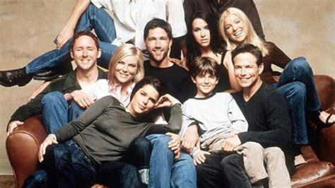 ‘party Of Five Original Cast See The Stars Then And Now Hollywood Life
