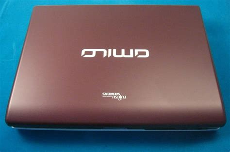 Fujitsu Siemens Amilo Mini Ui 3520 Notebook Deckel Wechsle Dich