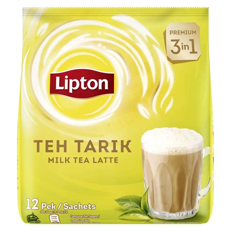 Reconnect Over A Cup Of Tea This Teh Tarik Day With Lipton Kepohchi