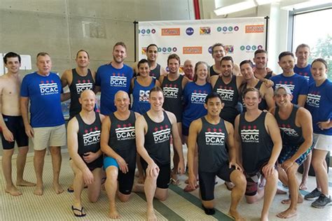 Washington Dc Gay Lesbian Bi Swimming Club Breaks Ilga World Records