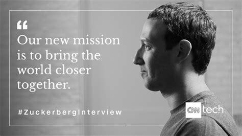 Mark Zuckerberg Explains Why He Just Changed Facebooks Mission