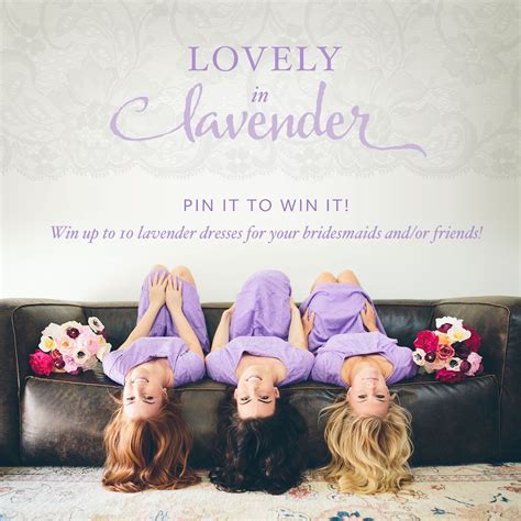 Heres How To Enter 1 Create A Lavender Inspiration Board 2 Repin