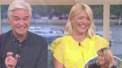 Celeboetry Sexy Holly Willoughby Hollys Sex Secret This Morning