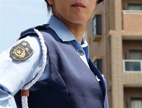 Two Japanese Police Sergeants Arrested For Kissing Female Officers And