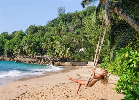 20 Photos To Inspire You To Visit The Seychelles • The Blonde Abroad Seychelles Islands