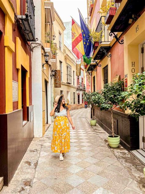 The Perfect 2 Days In Seville Itinerary See The Best Of Seville In 2