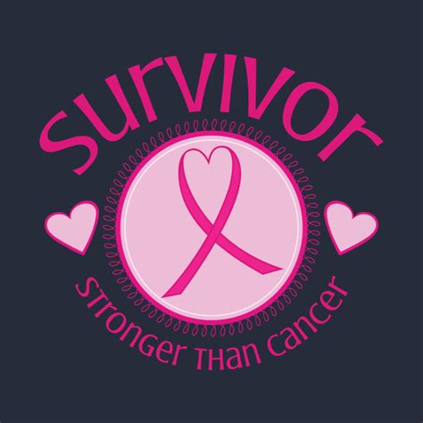 breast cancer survivor cancer crewneck sweatshirt teepublic