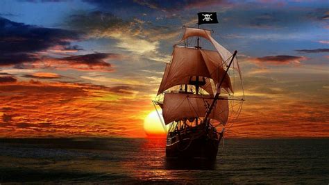 Pirate Ship Wallpapers 75 Images