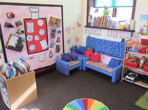 Cornfields Day Nursery Pre School Room