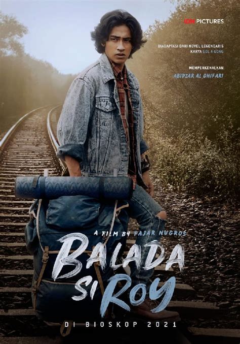 Meanwhile, a thief named roy after his father's death and been sued by film financiers kabir decides to move on and complete his film. Bertabur Bintang, Film Balada Si Roy Mulai Syuting Bulan ...