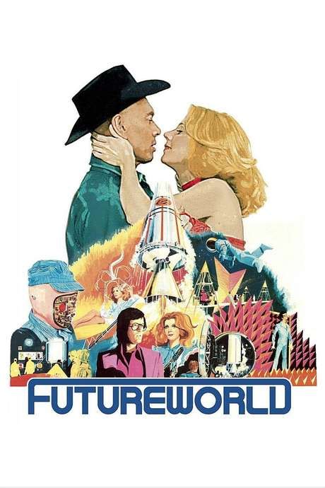 ‎futureworld 1976 Directed By Richard T Heffron Reviews Film