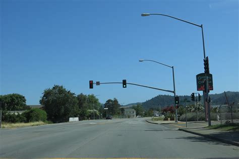 California Aaroads Us Highway 101 Business Routes