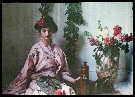 Early 1900s Color Photos Look Like Literal Dreams Artofit