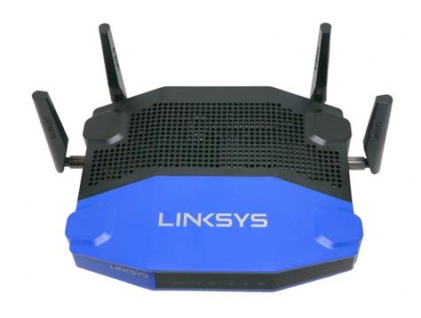 Linksys Wrt1900acs Review Trusted Reviews