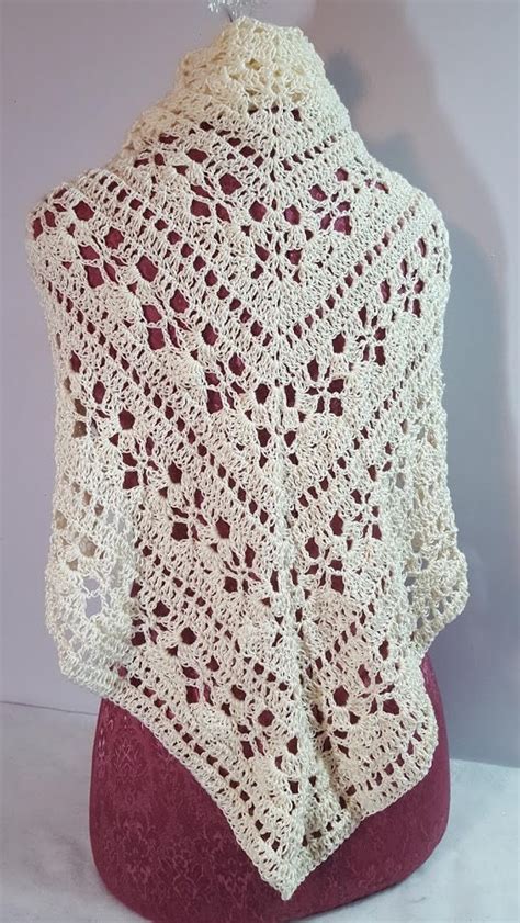 crochet shawl bridal accessory openwork lace shawl mothers day shawl victorian lace shawl