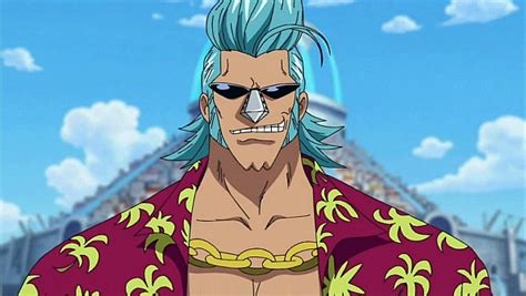 Franky One Piece Image By Toei Animation 212550 Zerochan Anime