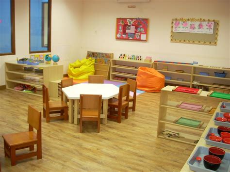Montessori Classroom Montessori Classroom Montessori Montessori