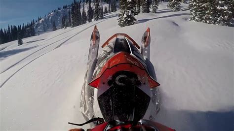 20162017 Backcountry Snowmobiling Youtube