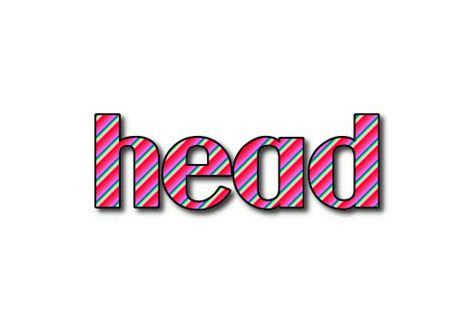 Head Logo Free Logo Design Tool From Flaming Text