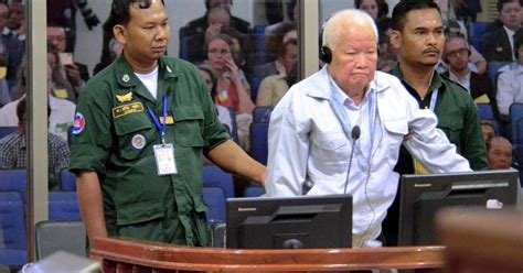 Vancouver Lawyer Who Prosecuted Khmer Rouge Leaders Welcomes Genocide Verdict