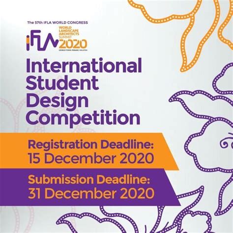 International Student Design Competition — International Federation Of